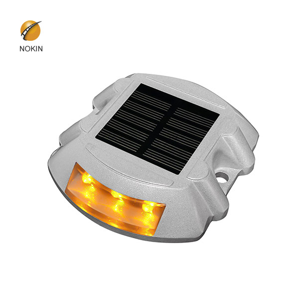 Aluminium Solar Powered Road Studs For Sale NK-RS-A1