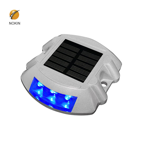 Aluminium Solar Powered Road Studs For Sale NK-RS-A1