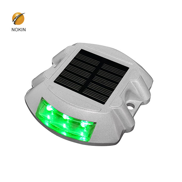 Aluminium Solar Powered Road Studs For Sale NK-RS-A1