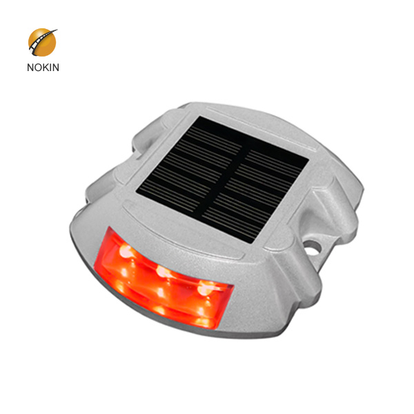 Aluminium Solar Powered Road Studs For Sale NK-RS-A1