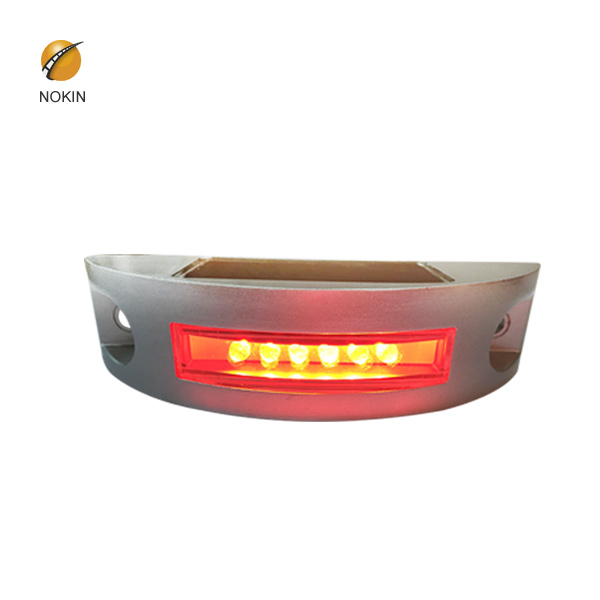 China Aluminuim Solar Road Stud Light For Sale With Best Price NK-RS-T1