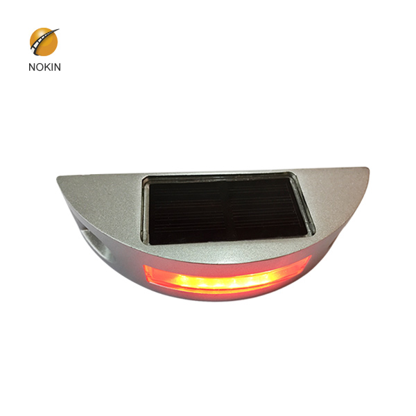 China Aluminuim Solar Road Stud Light For Sale With Best Price NK-RS-T1