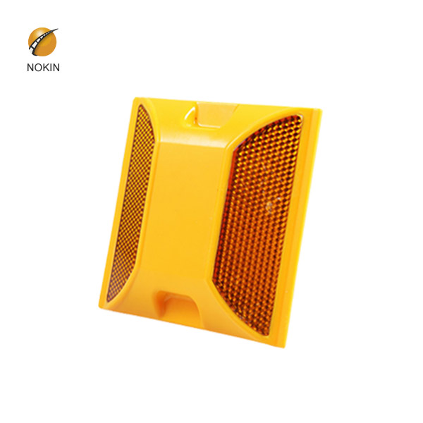 NOKIN Amber Reflective Studs On The Motorway NK-1001