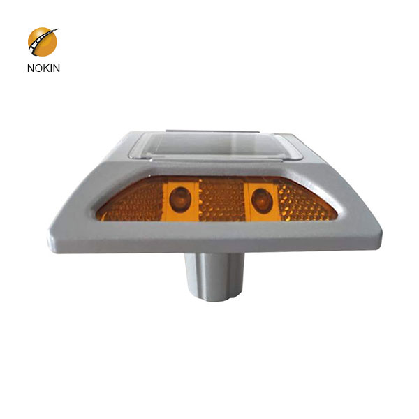 Colorful Aluminum Solar Road Stud Light For Road NK-RS-A6-2