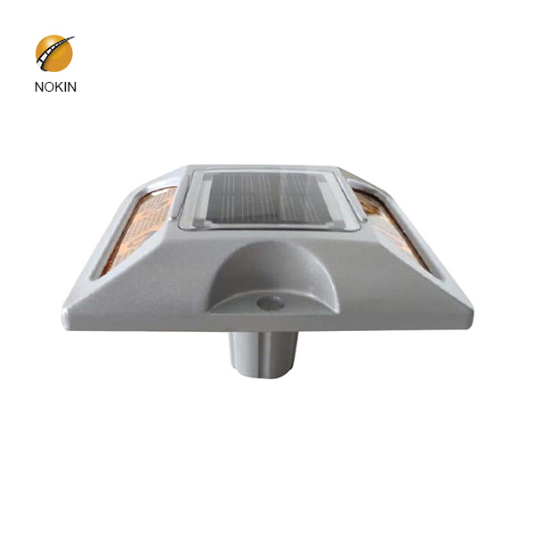 Colorful Aluminum Solar Road Stud Light For Road NK-RS-A6-2