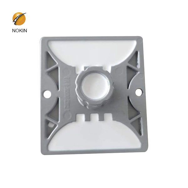 Colorful Aluminum Solar Road Stud Light For Road NK-RS-A6-2