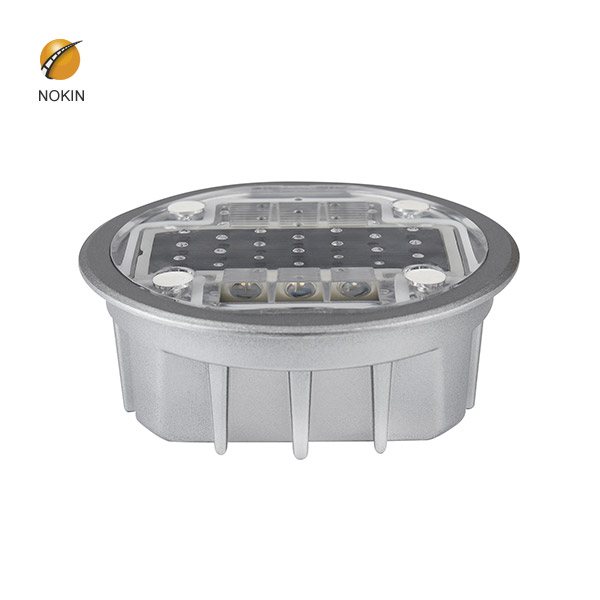 6 LED Embedded Solar Road Marker Light Supplier In China NK-RS-A10