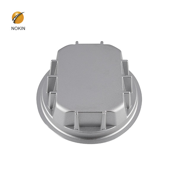 6 LED Embedded Solar Road Marker Light Supplier In China NK-RS-A10