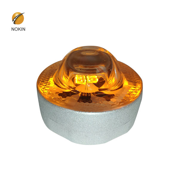 Colorful Glass Solar Road Stud Cheap Price in China NK-RS-A7