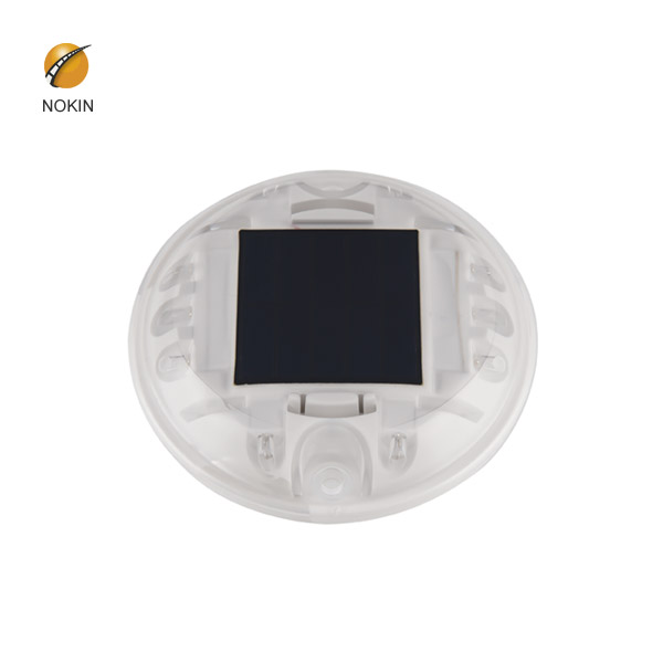 Round PC Solar Road Stud Light NK-RS-K1