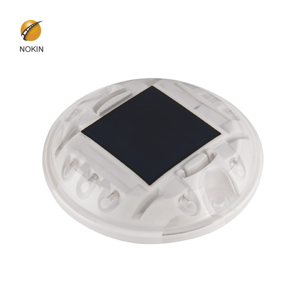 Round PC Solar Road Stud Light NK-RS-K1