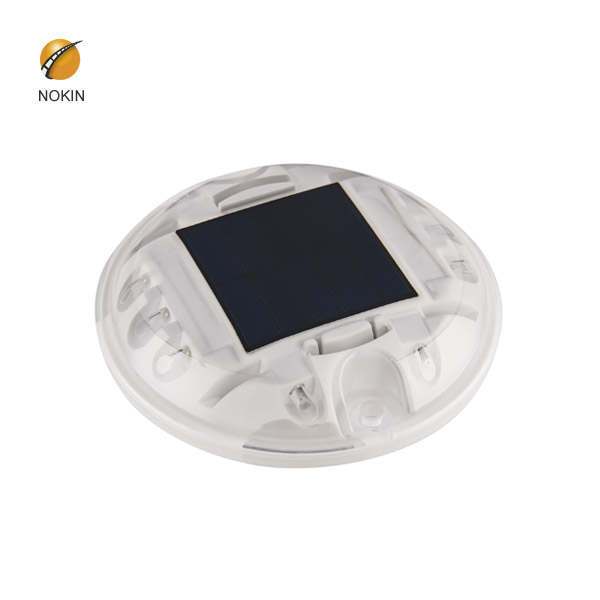 Round PC Solar Road Stud Light NK-RS-K1