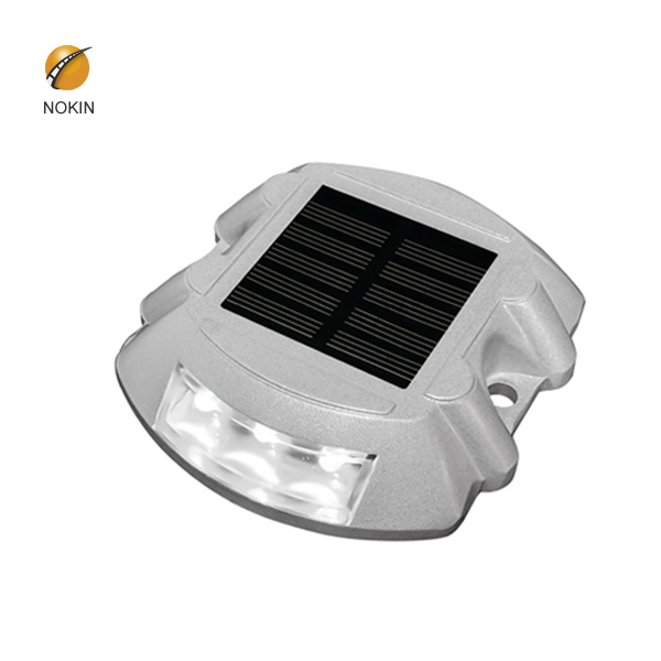 Aluminium Solar Powered Road Studs For Sale NK-RS-A1