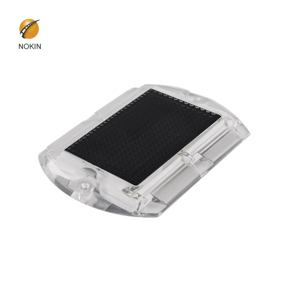 Ultra Thin PC Solar Road Stud Light For Road NK-RS-Q7