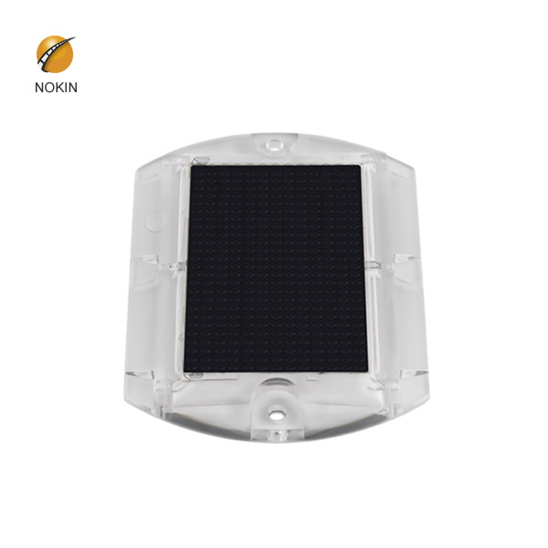 Ultra Thin PC Solar Road Stud Light For Road NK-RS-Q7