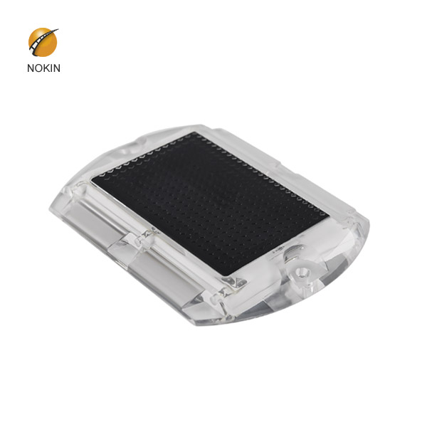 Ultra Thin PC Solar Road Stud Light For Road NK-RS-Q7