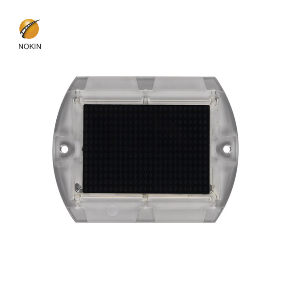 Ultra Thin PC Solar Road Stud Light For Road NK-RS-Q7