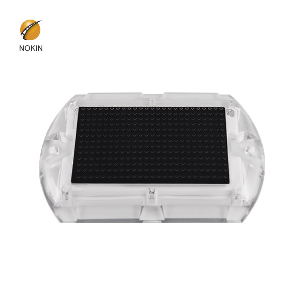 Ultra Thin PC Solar Road Stud Light For Road NK-RS-Q7