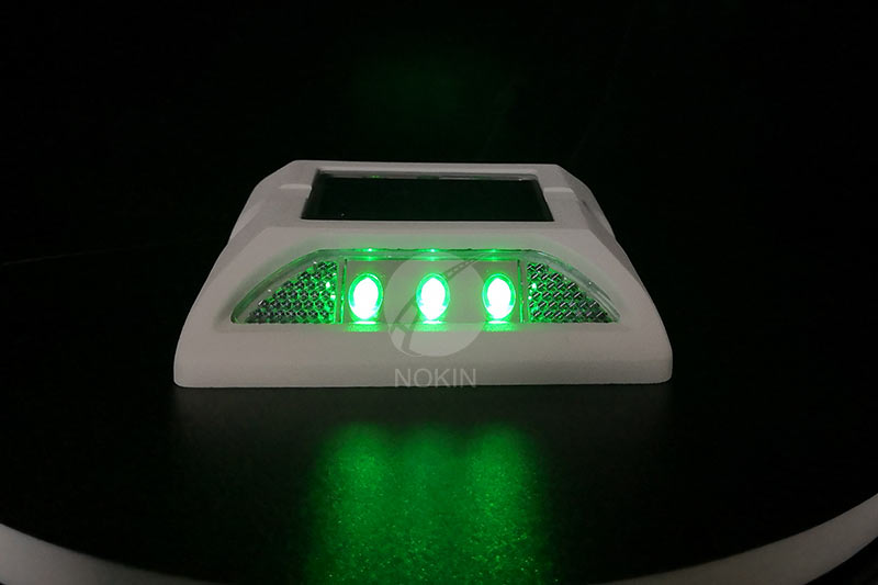 solar road stud NOKIN