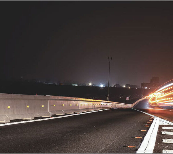 NOKIN Aluminum Raised Solar Road Stud