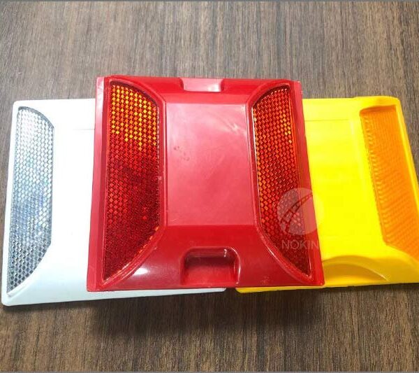 Flashing Aluminum Internally Illuminated Solar Road Studs K1