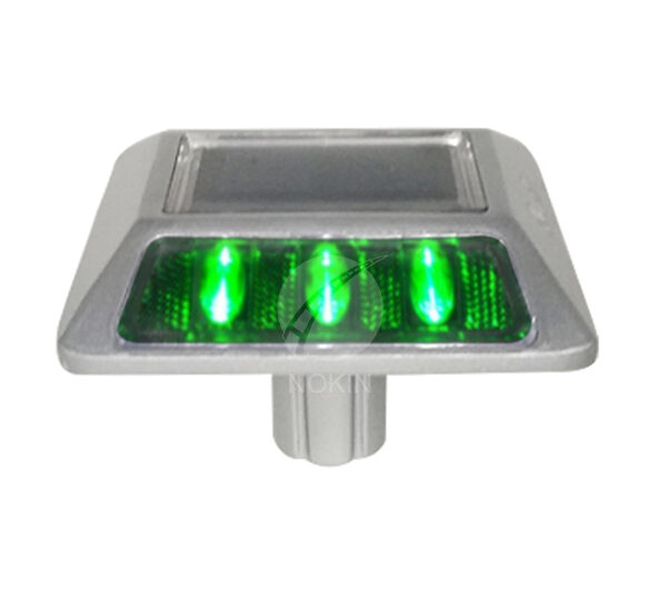 Applicability of Solar Road Stud