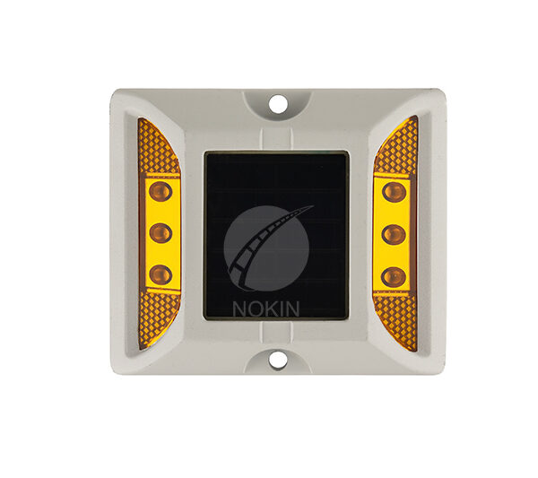 NOKIN Self-luminous Solar Road Stud