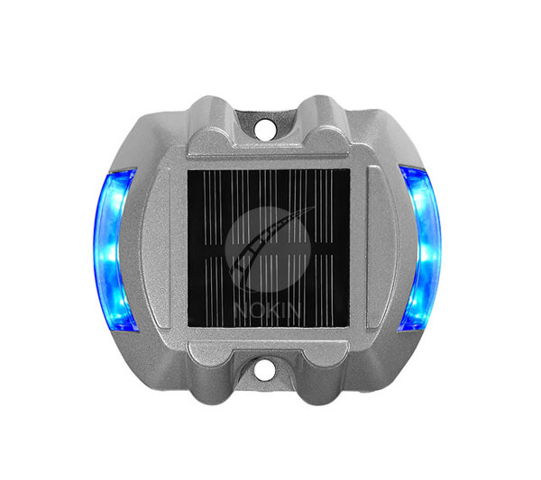 Working Model of Solar Road Stud