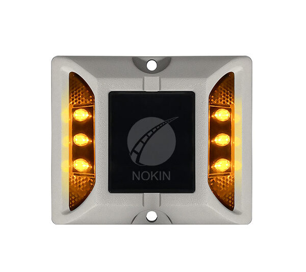 Good News of NOKIN Solar Road Studs