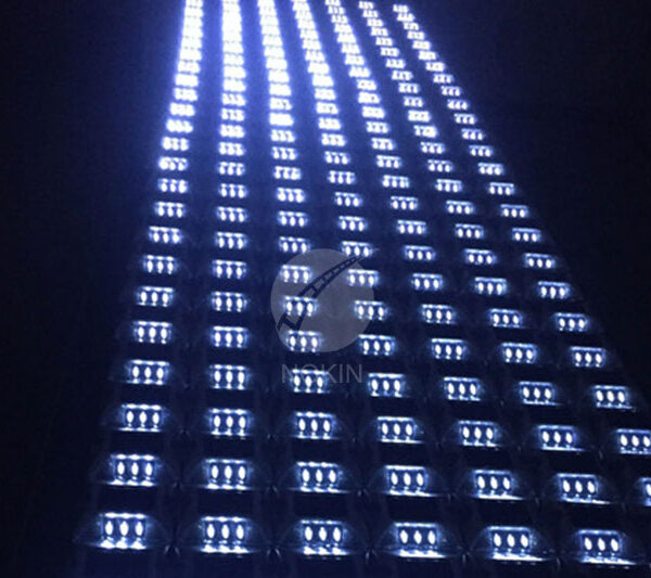 Solar Road Stud Invented by Accident