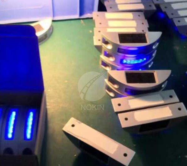 Solar Road Stud Lights