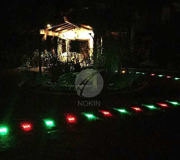 Safety Project Solar Road Stud