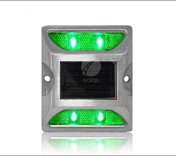 Application Place of Solar Road Stud Product