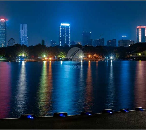 Can NOKIN Solar Road Studs Work After Flood?