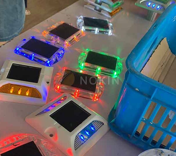 LED Red Solar Road Stud Premium Quality