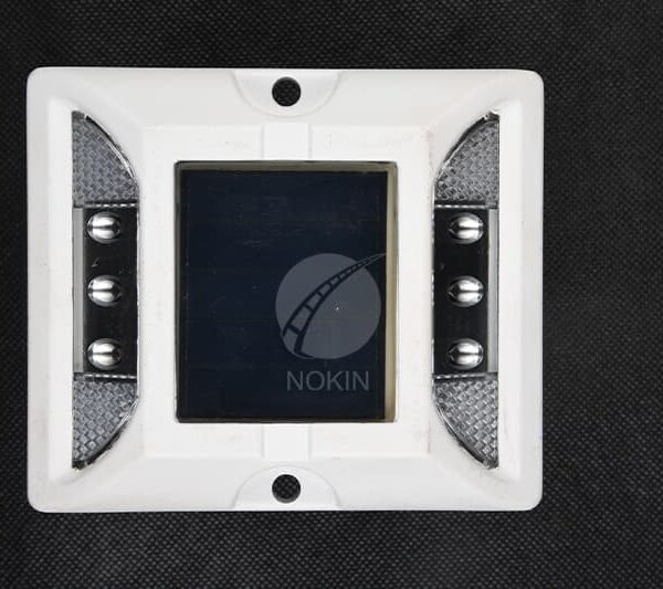 NOKIN LED Solar Road Stud Installation Skills