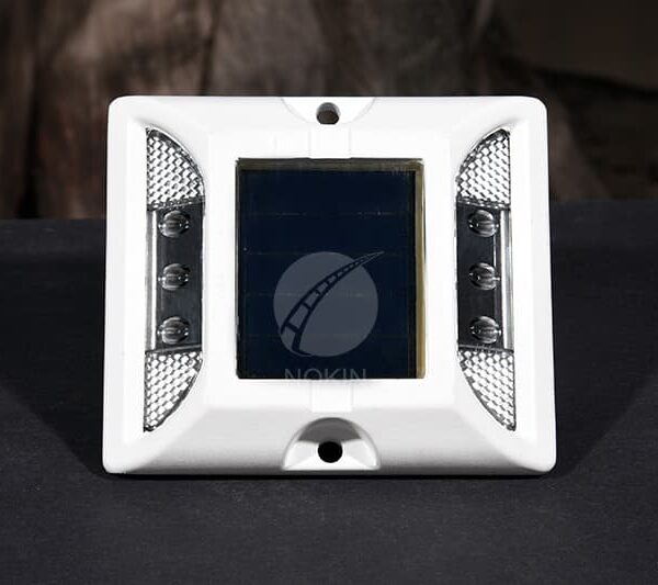 NOKIN Solar Road Stud Analysis of Commercial Lighting
