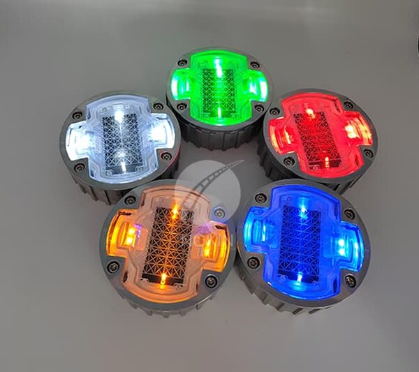Ordinary LED Solar Road Stud Details