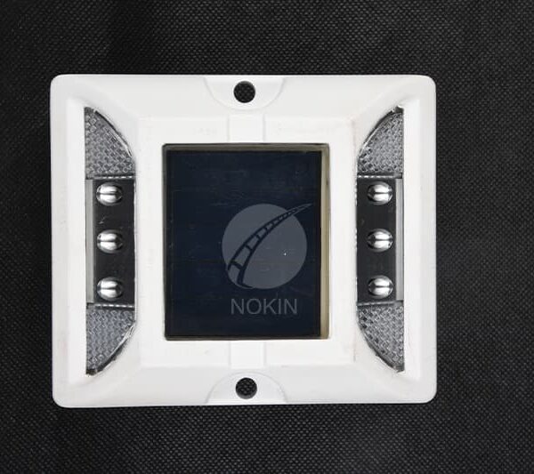 NOKIN LED Automatic Light-emitting Solar Road Stud