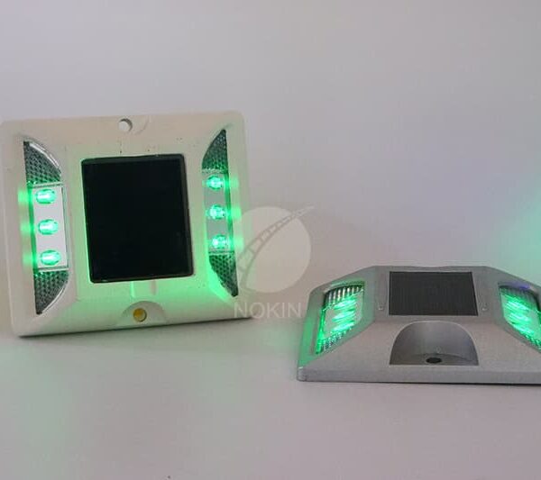 What Can LED Amber Solar Road Stud Guarantee