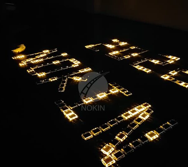 NOKIN Designed LED Solar Road Stud