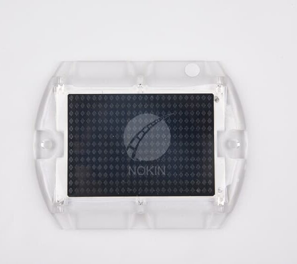 Outdoor Installed LED Solar Road Stud