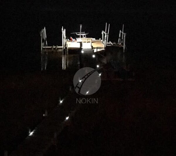 Reliable Quality of NOKIN Solar Road Stud