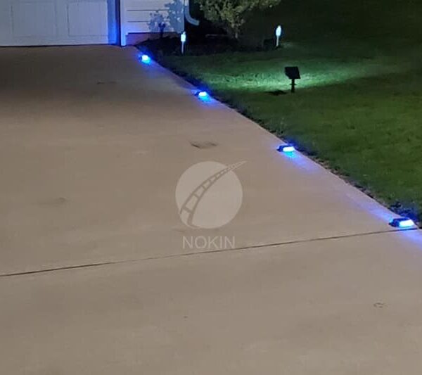 Sustainable Development Product Solar Road Stud