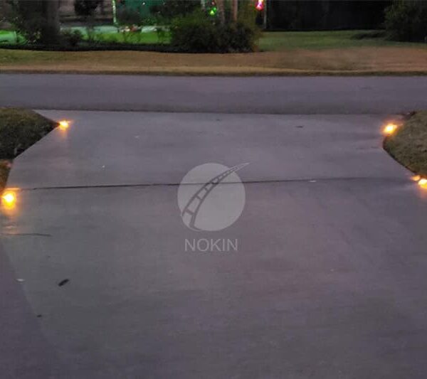 Solar Road Stud Brings Great Convenience to People