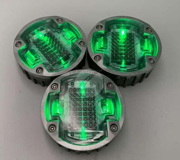 What Is the New Application of Solar Road Stud