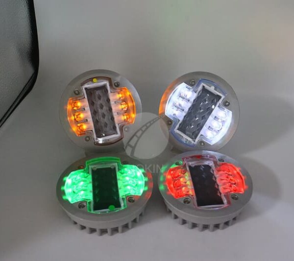 Why Solar Road Studs Are Better Than Traditional Road Studs?