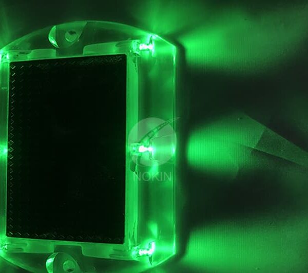 Solar Road Stud From a Park to World