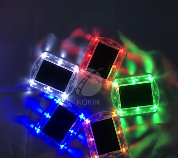 NOKIN LED Illuminated Solar Road Stud