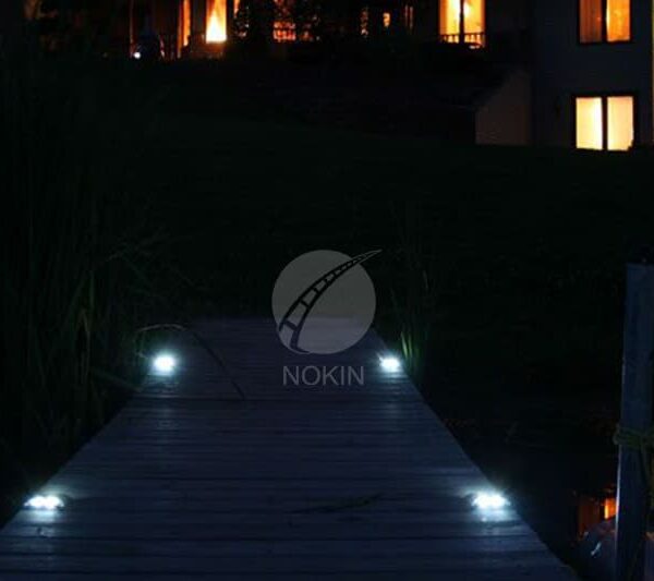 Some Cases of NOKIN Solar Road Stud